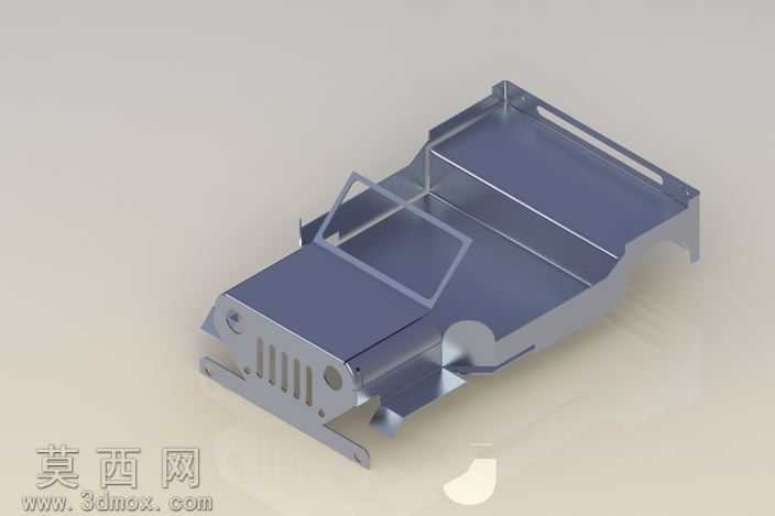 Jeep(sheetmetal)