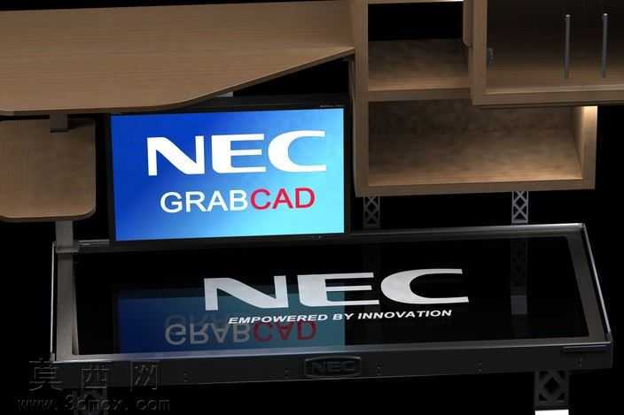 NECPA302w显示器