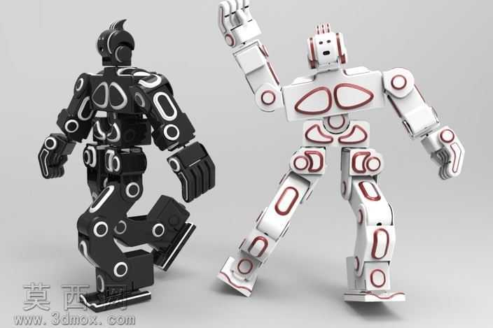 RoboSavvyHumanoidRobotV2
