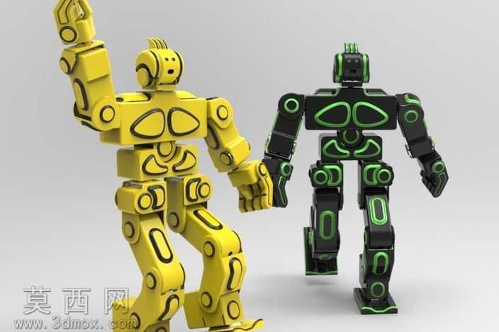 RoboSavvyHumanoidRobotV2