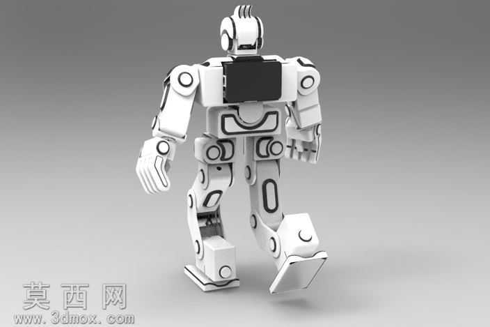 RoboSavvyHumanoidRobotV2