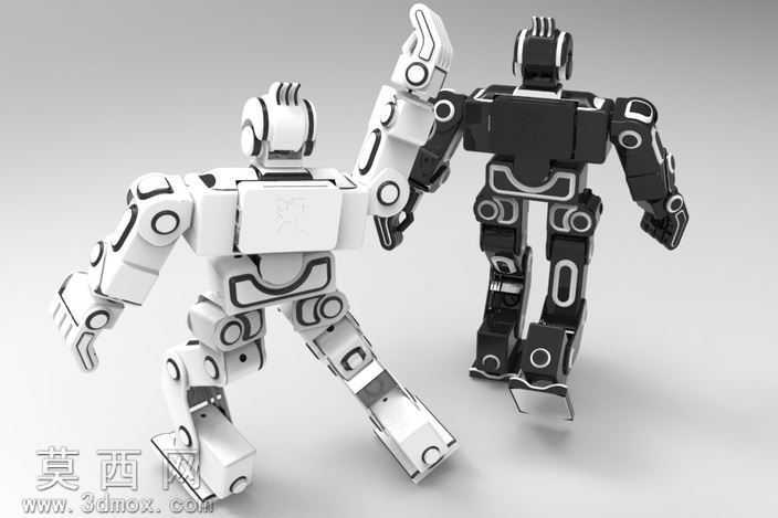 RoboSavvyHumanoidRobotV2
