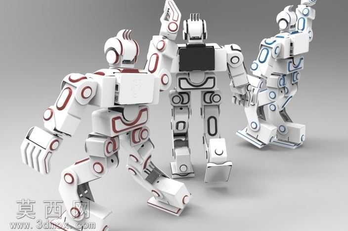 RoboSavvyHumanoidRobotV2