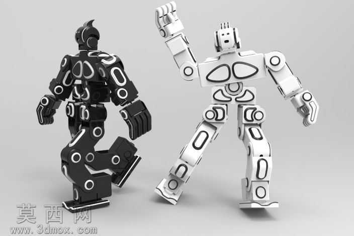 RoboSavvyHumanoidRobotV2