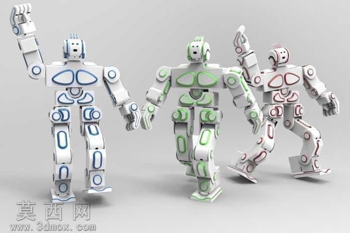 RoboSavvyHumanoidRobotV2