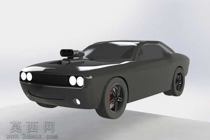 DodgeCharger2008