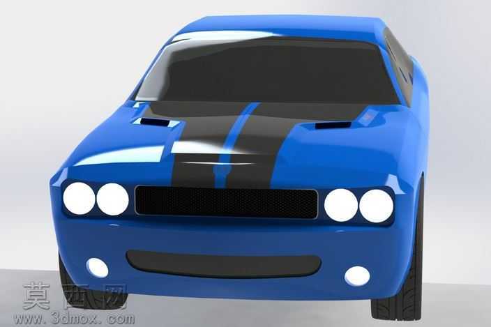 DodgeCharger2008