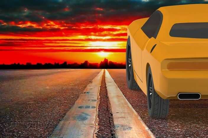 DodgeCharger2008