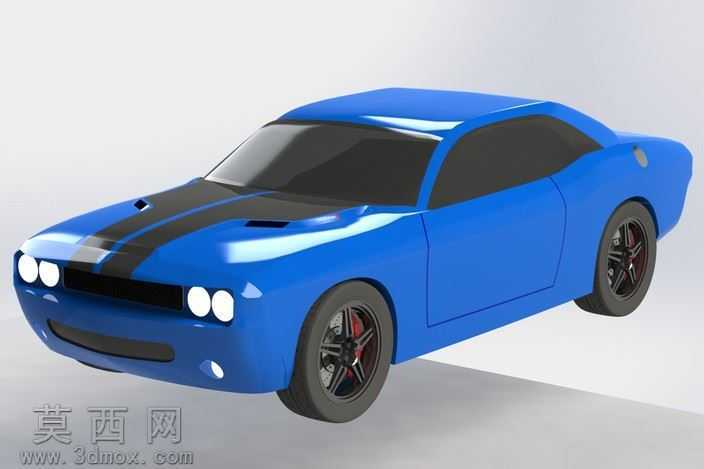 DodgeCharger2008
