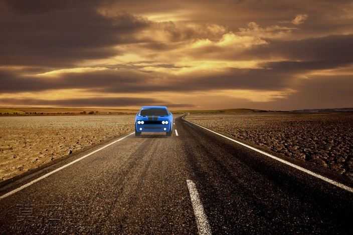 DodgeCharger2008