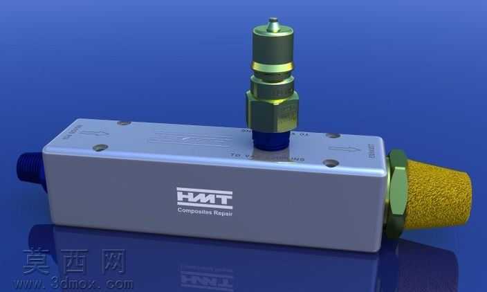 HMT_Venturi_Vac_Source