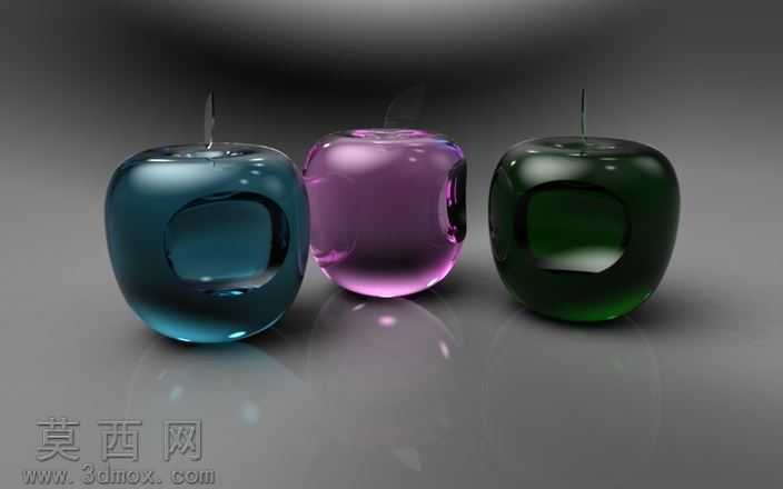 ��3D�е�ƻ��logo
