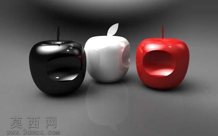 ��3D�е�ƻ��logo
