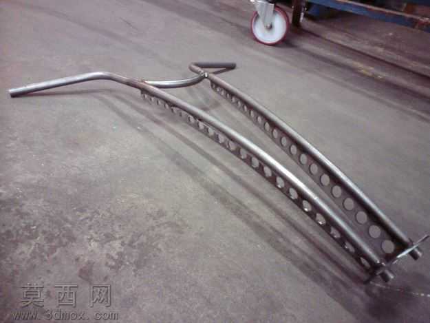 手把大众三轮车