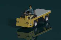 Electrotrolley