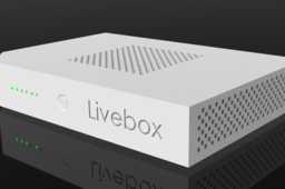 Livebox��ɫsagemsom