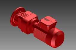 MOTORREDUCTOR��RF17DT80K4
