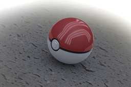 Pokeball
