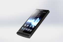 ����XperiaSL���
