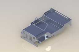 Jeep(sheetmetal)