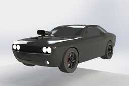 DodgeCharger2008