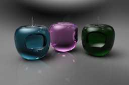 ��3D�е�ƻ��logo
