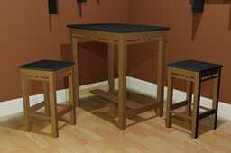 TallKitchenTable