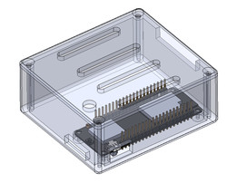 ESP32接线盒B