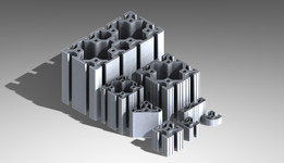 80/20 Solidworks����