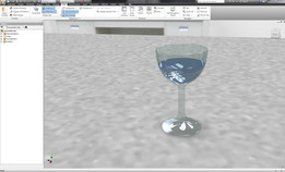 ʹ��Inventor����Glas��ˮ��Ⱦ
