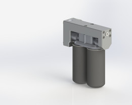 Lister HL6机油滤清器转换套件