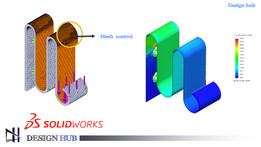 Solidworks模拟