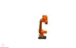 ������ABB IRB 4600-40/2.55