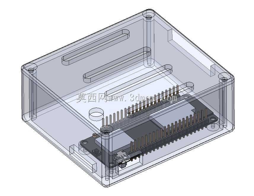 ESP32接线盒B