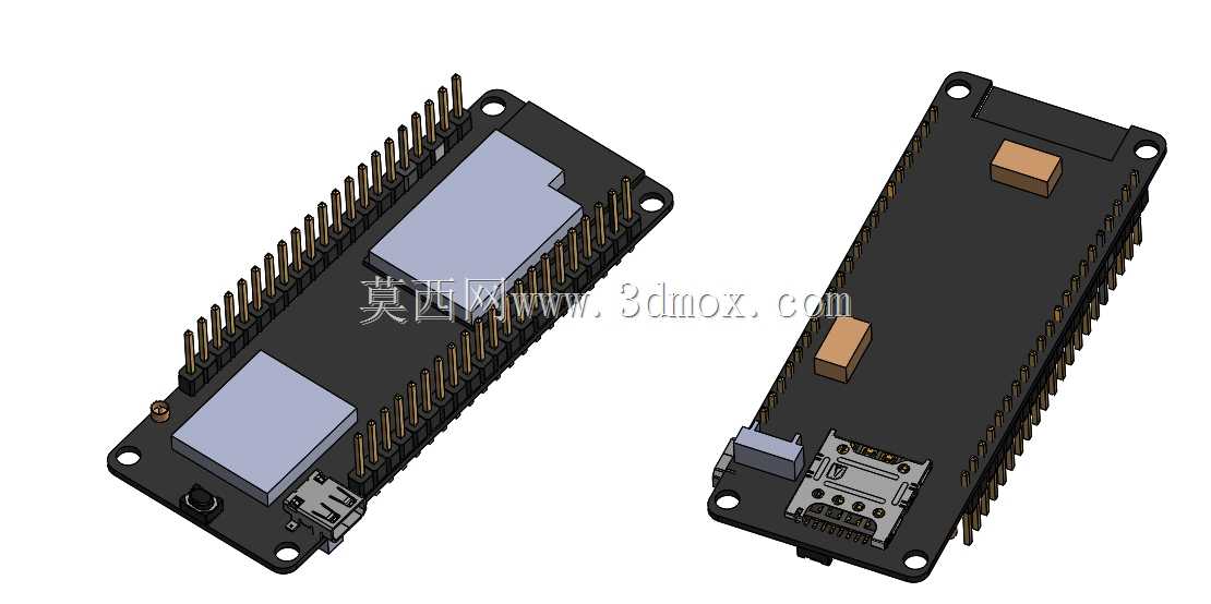 ESP32接线盒B