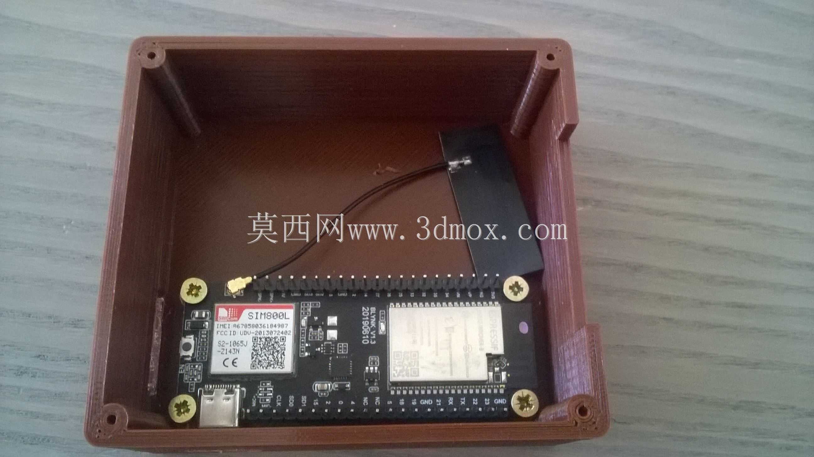 ESP32接线盒B