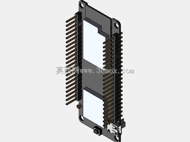 ESP32接线盒B