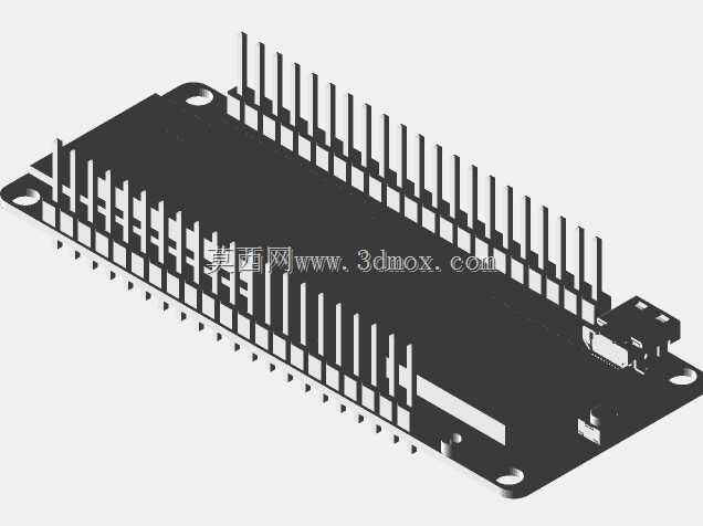 ESP32接线盒B
