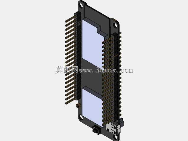 ESP32接线盒B
