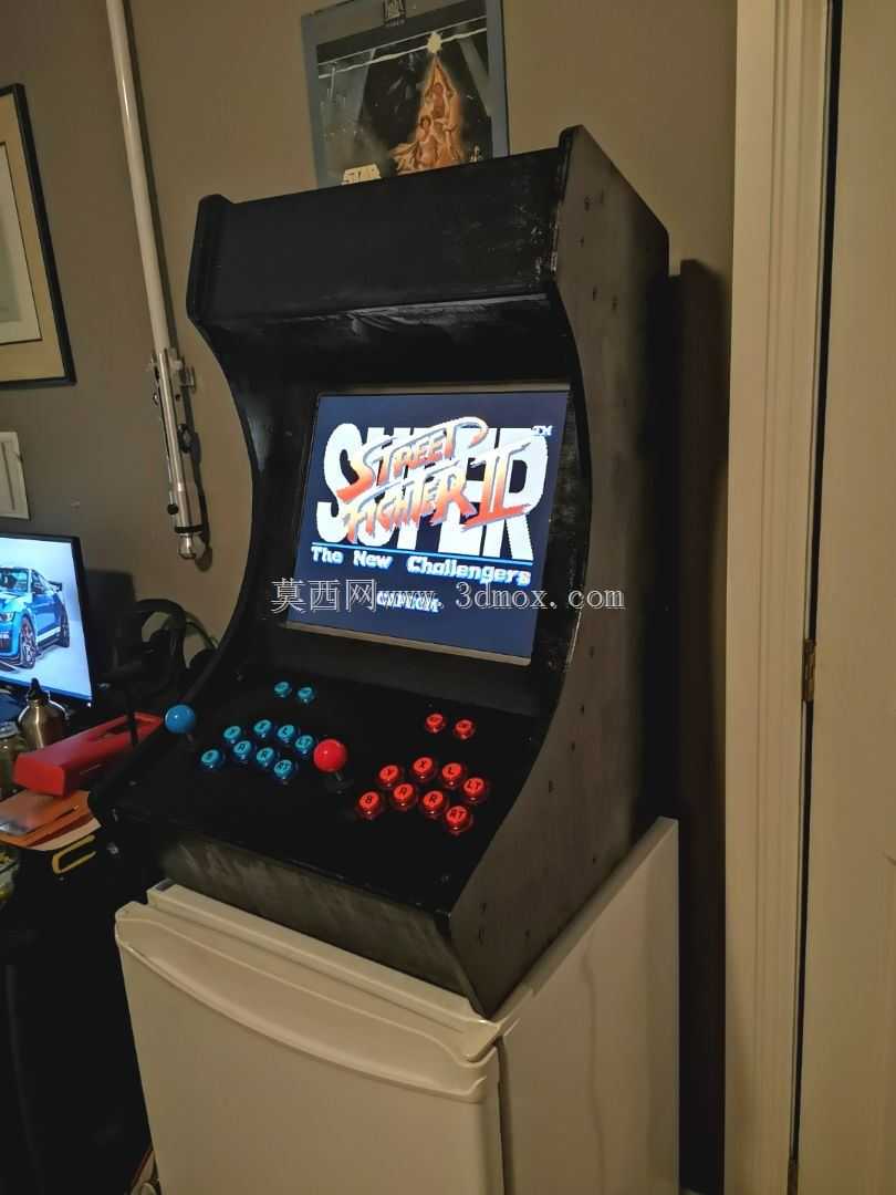 Bartop���ȹ�WIP��