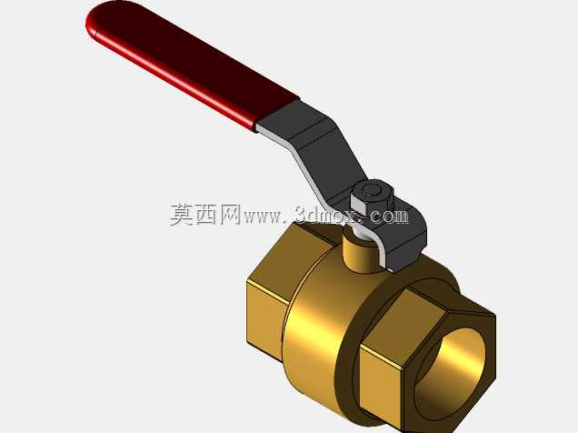 B系列锻造黄铜球阀iPart