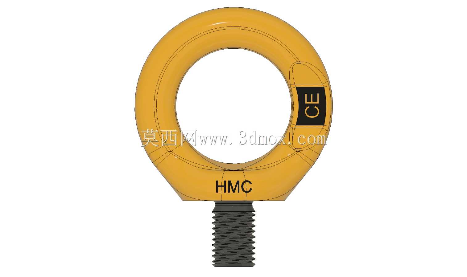 HMC吊环螺栓M16x28