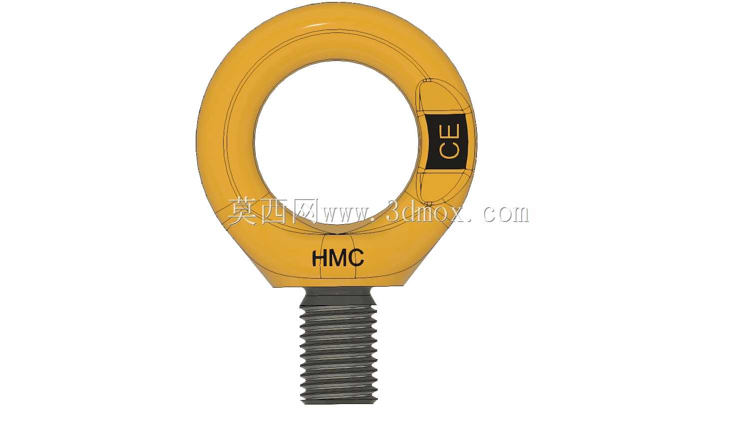 HMC吊环螺栓M20x35