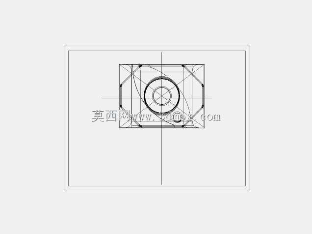 HMC-HL202中间绳夹