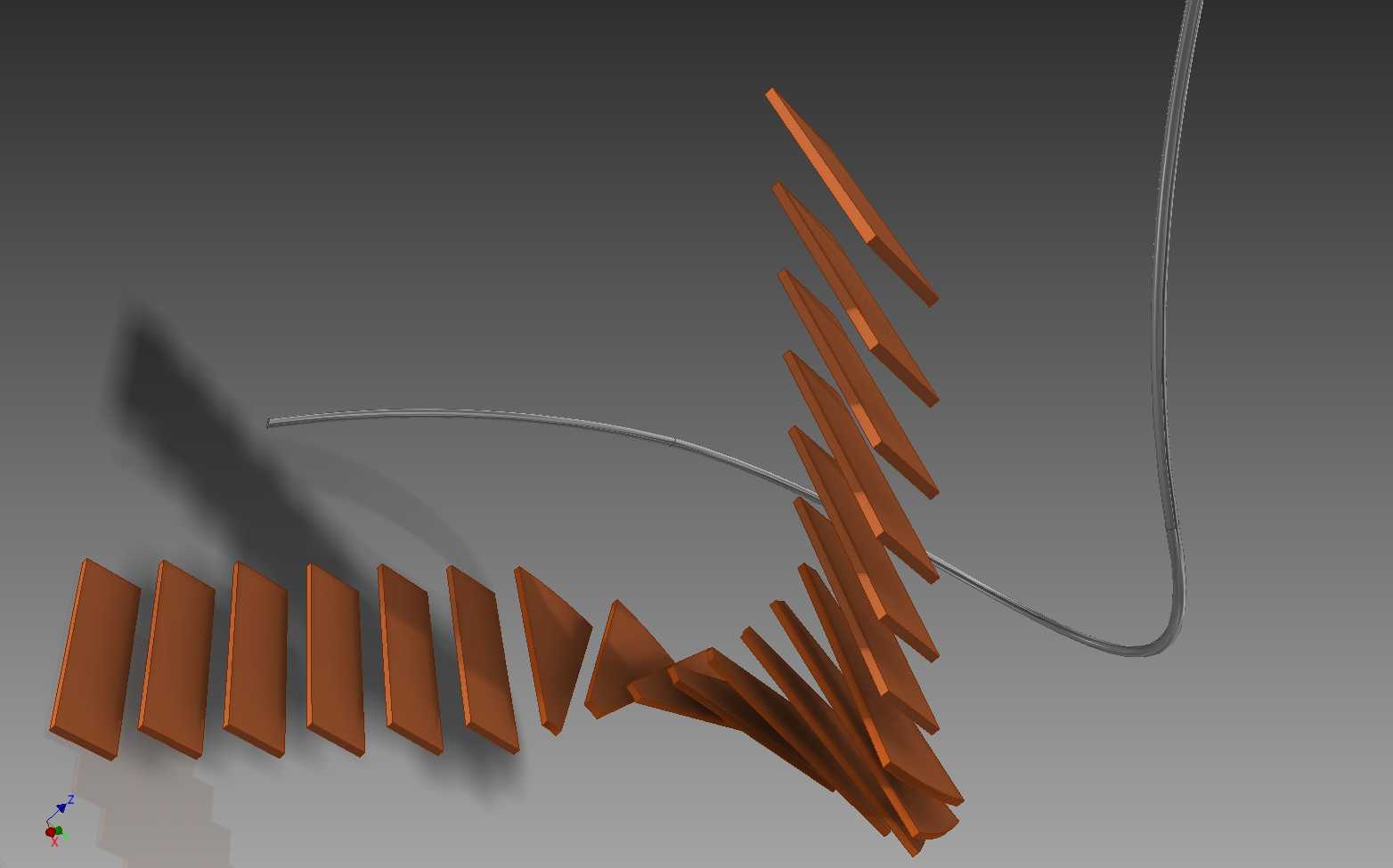 Rundtreppe