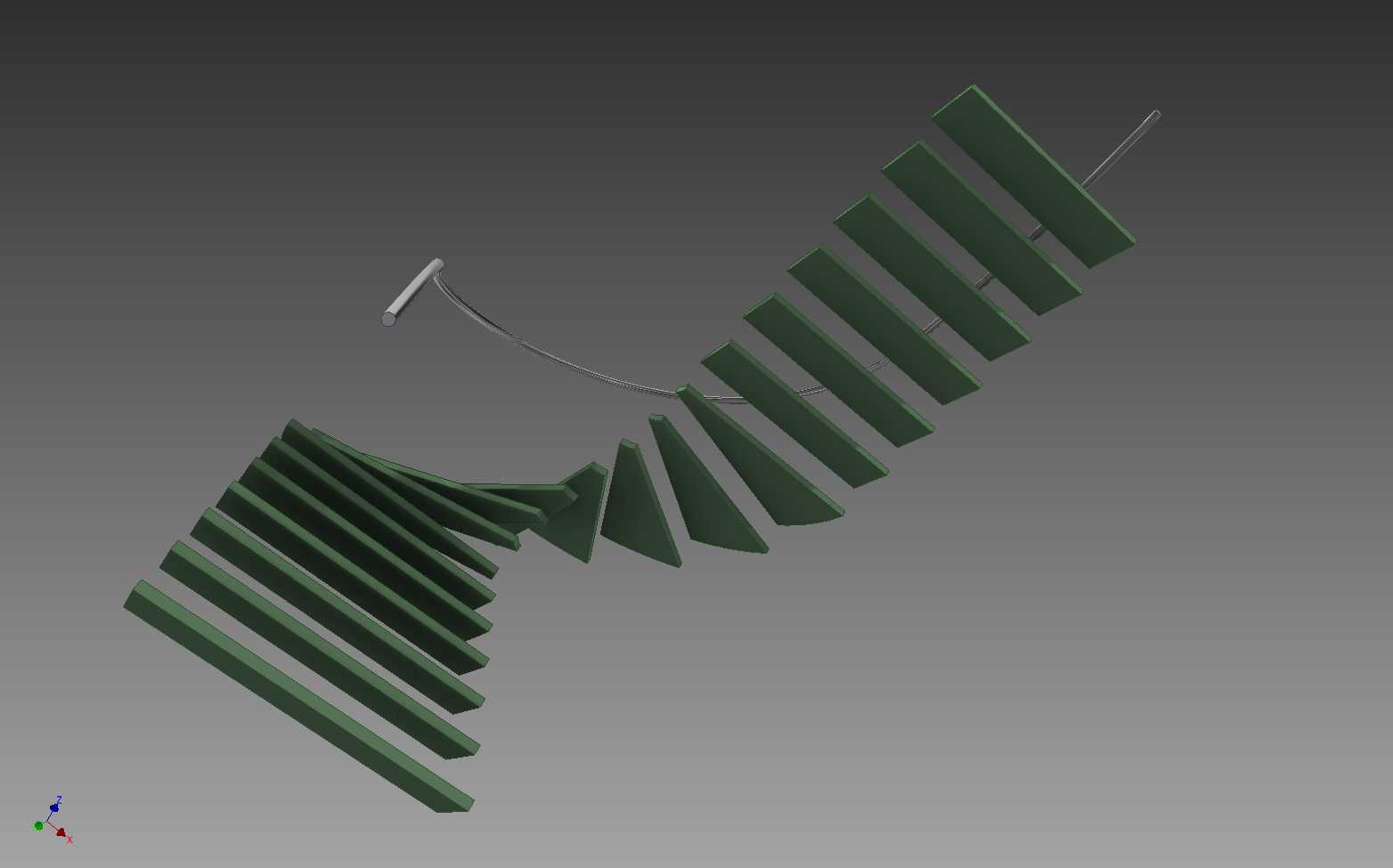 Rundtreppe