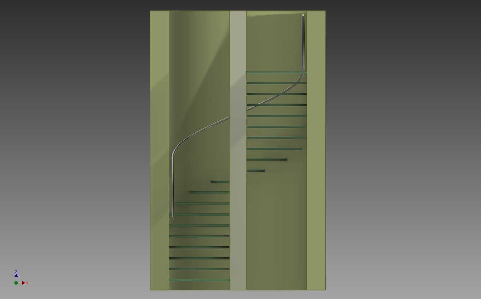 Rundtreppe