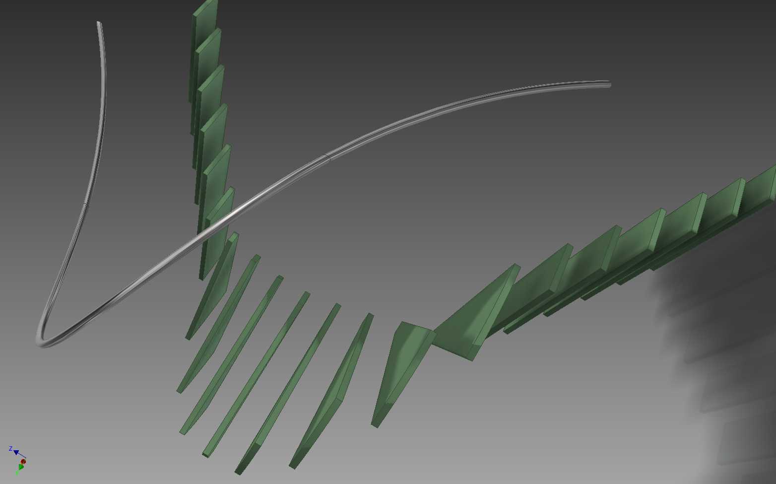 Rundtreppe