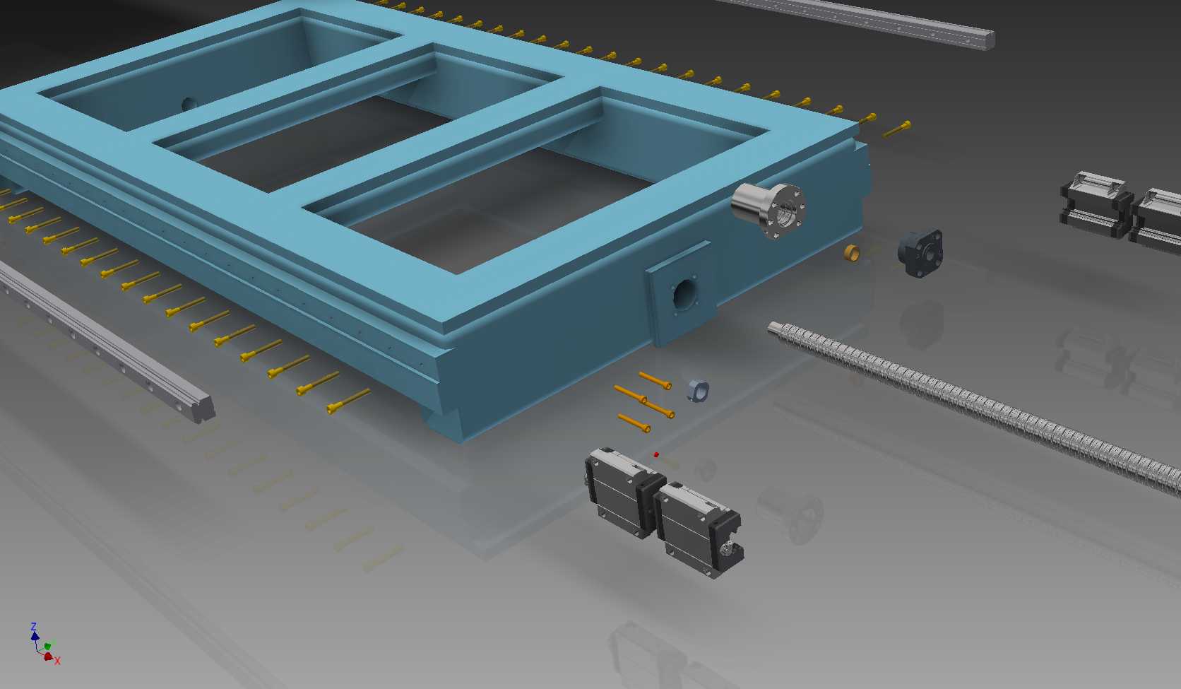 CNC Portalfr?se