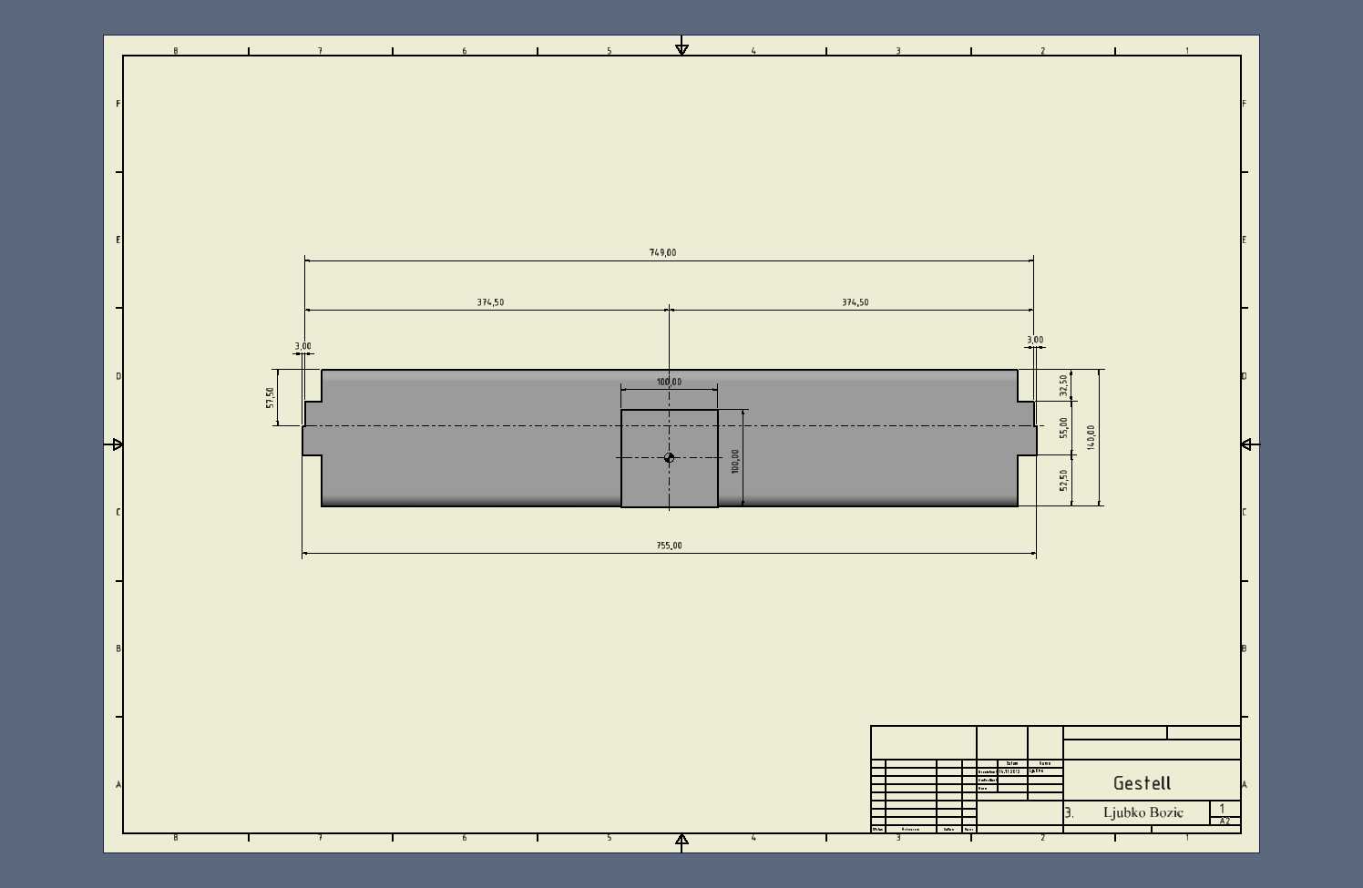 CNC Portalfr?se